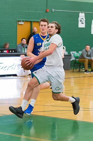 2016 Greendale Boys Varsity Basketball