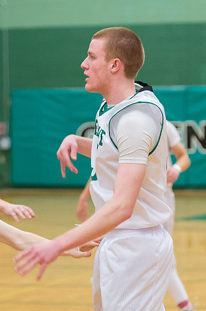 2016 Greendale Boys Varsity Basketball