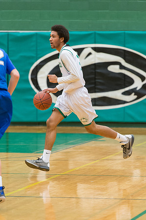 2016 Greendale Boys Varsity Basketball