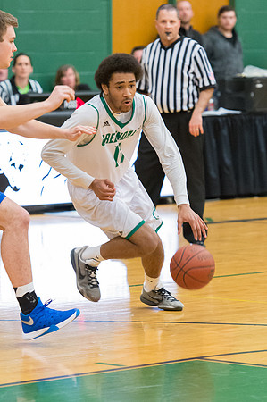 2016 Greendale Boys Varsity Basketball