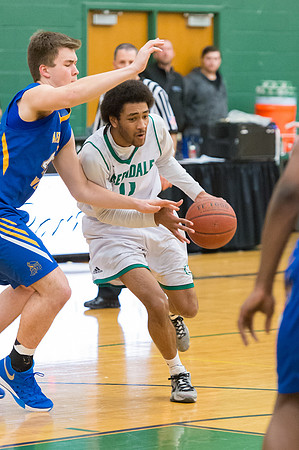 2016 Greendale Boys Varsity Basketball