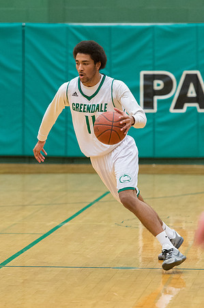 2016 Greendale Boys Varsity Basketball