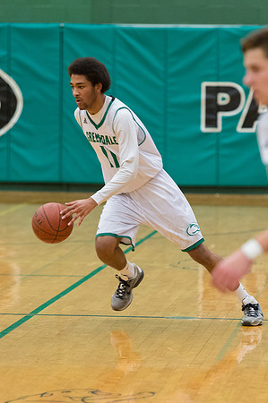 2016 Greendale Boys Varsity Basketball