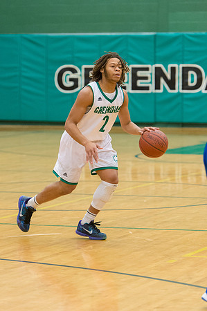 2016 Greendale Boys Varsity Basketball