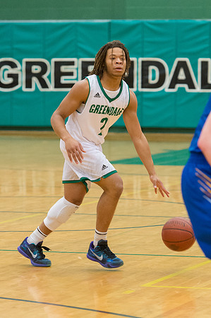 2016 Greendale Boys Varsity Basketball