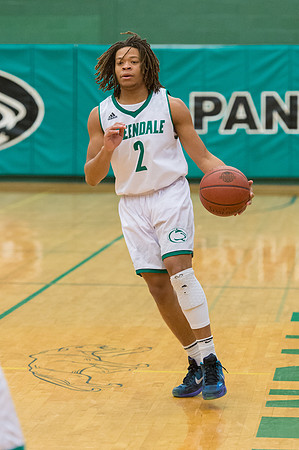 2016 Greendale Boys Varsity Basketball