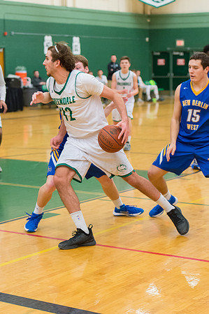 2016 Greendale Boys Varsity Basketball