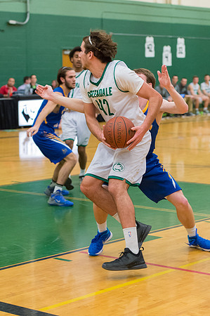 2016 Greendale Boys Varsity Basketball