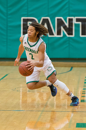 2016 Greendale Boys Varsity Basketball