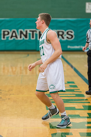 2016 Greendale Boys Varsity Basketball