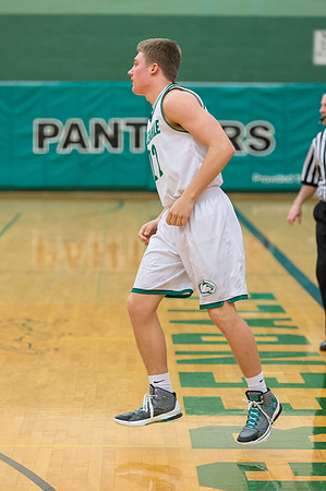 2016 Greendale Boys Varsity Basketball