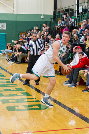 2016 Greendale Boys Varsity Basketball