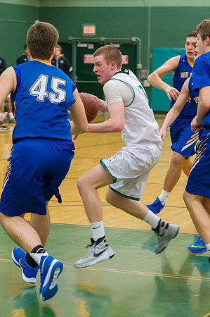 2016 Greendale Boys Varsity Basketball