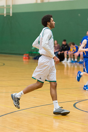 2016 Greendale Boys Varsity Basketball