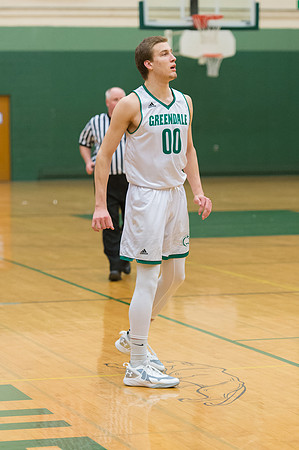 2016 Greendale Boys Varsity Basketball