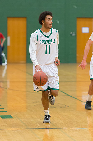 2016 Greendale Boys Varsity Basketball