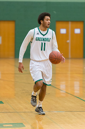 2016 Greendale Boys Varsity Basketball