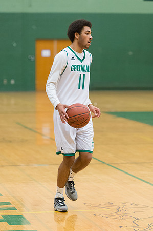 2016 Greendale Boys Varsity Basketball