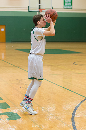 2016 Greendale Boys Varsity Basketball