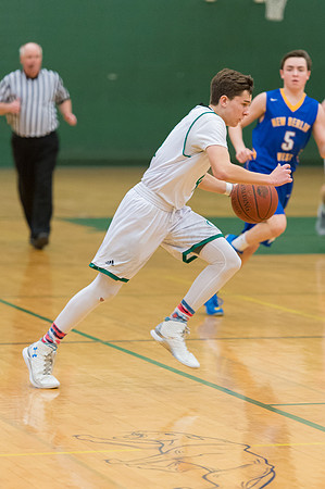 2016 Greendale Boys Varsity Basketball