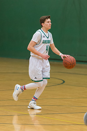 2016 Greendale Boys Varsity Basketball