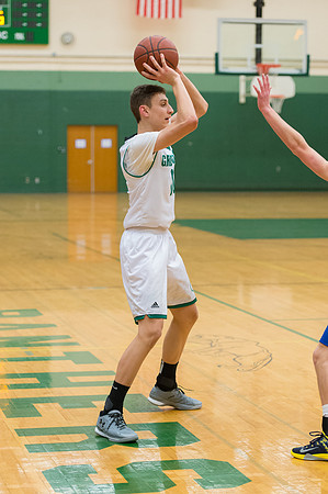 2016 Greendale Boys Varsity Basketball