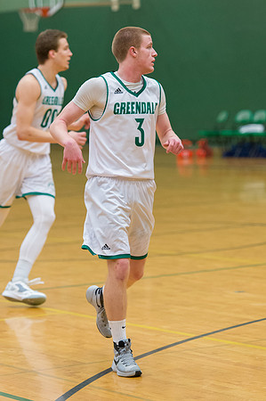 2016 Greendale Boys Varsity Basketball