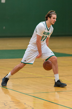 2016 Greendale Boys Varsity Basketball