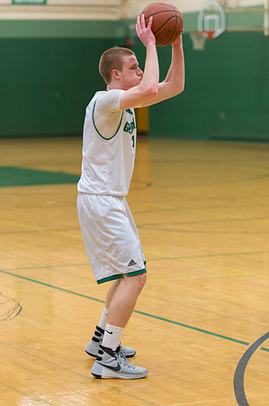 2016 Greendale Boys Varsity Basketball