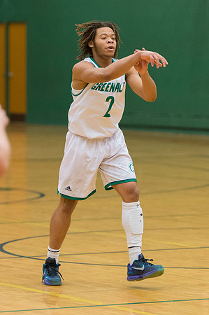 2016 Greendale Boys Varsity Basketball