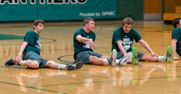 2015 Greendale Boys Varsity Basketball