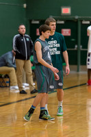 2015 Greendale Boys Varsity Basketball