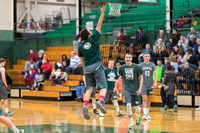 2015 Greendale Boys Varsity Basketball