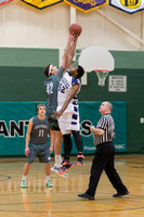 2015 Greendale Boys Varsity Basketball