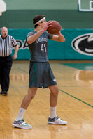 2015 Greendale Boys Varsity Basketball