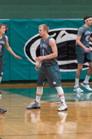 2015 Greendale Boys Varsity Basketball
