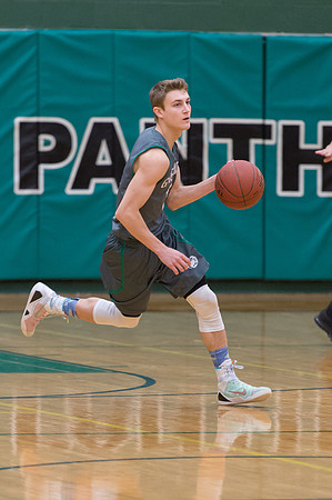 2015 Greendale Boys Varsity Basketball