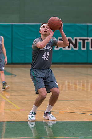 2015 Greendale Boys Varsity Basketball
