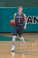 2015 Greendale Boys Varsity Basketball