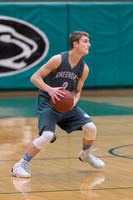 2015 Greendale Boys Varsity Basketball
