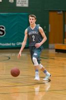2015 Greendale Boys Varsity Basketball