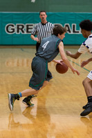 2015 Greendale Boys Varsity Basketball