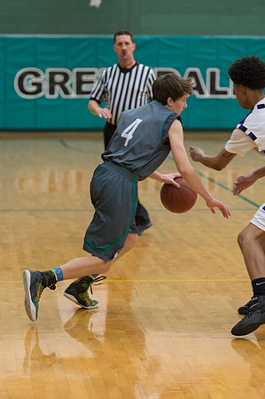 2015 Greendale Boys Varsity Basketball