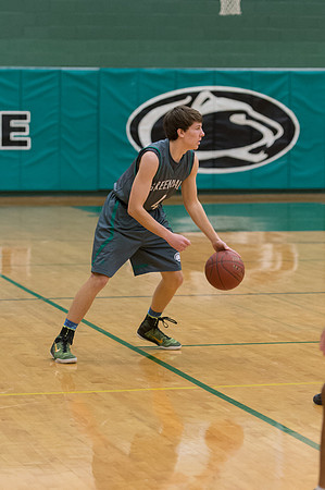 2015 Greendale Boys Varsity Basketball