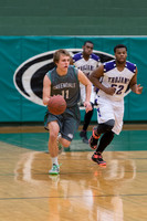 2015 Greendale Boys Varsity Basketball
