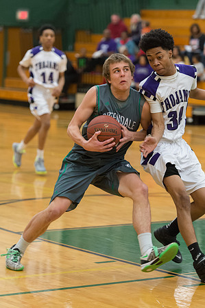 2015 Greendale Boys Varsity Basketball