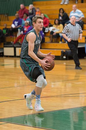2015 Greendale Boys Varsity Basketball