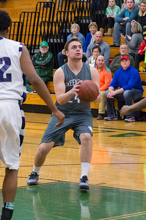 2015 Greendale Boys Varsity Basketball