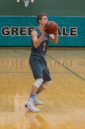 2015 Greendale Boys Varsity Basketball