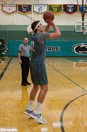 2015 Greendale Boys Varsity Basketball